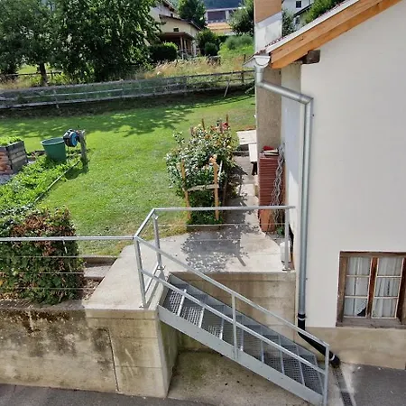 Tulipana Apartment Mustair