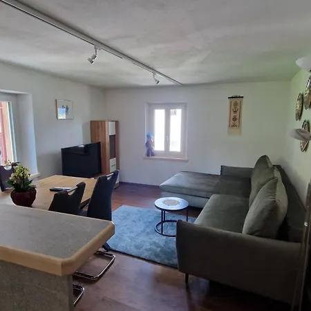 Tulipana Apartment Mustair