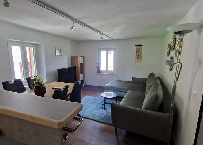 Tulipana Apartment Mustair